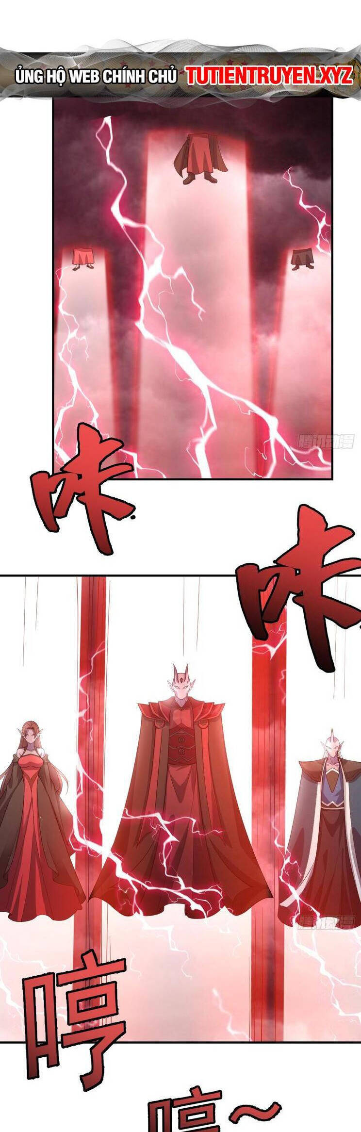 Ta Ở Nhà 100 Năm Khi Ra Ngoài Đã Vô Địch Chapter 302-303 - Hamtruyen.vn