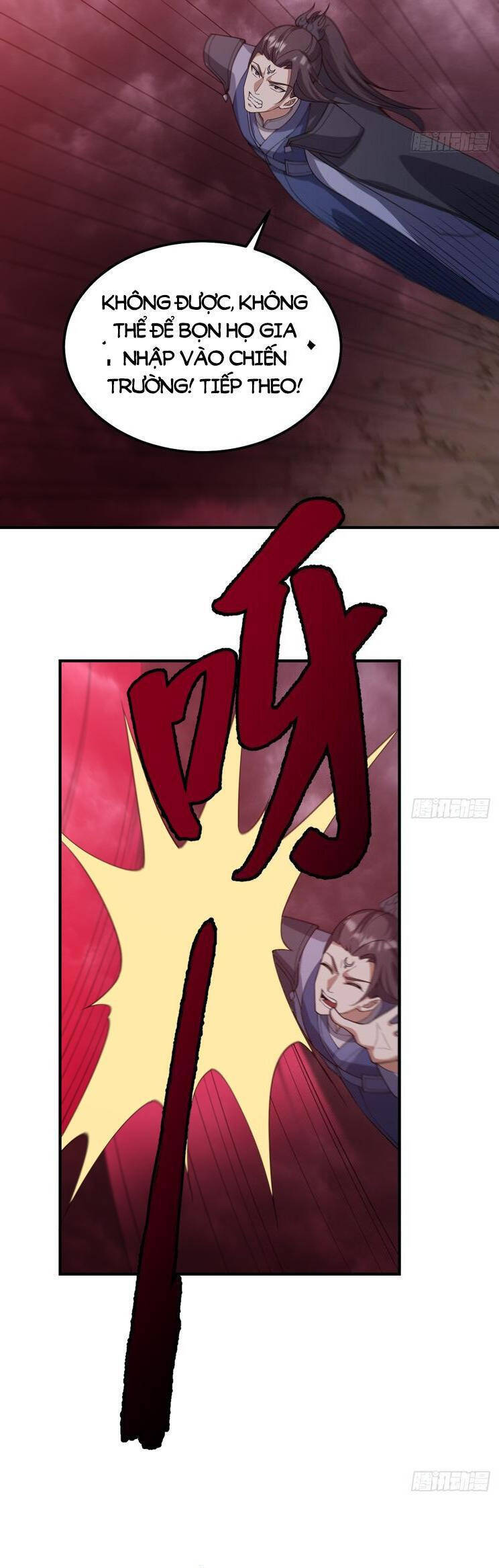 Ta Ở Nhà 100 Năm Khi Ra Ngoài Đã Vô Địch Chapter 302-303 - Hamtruyen.vn