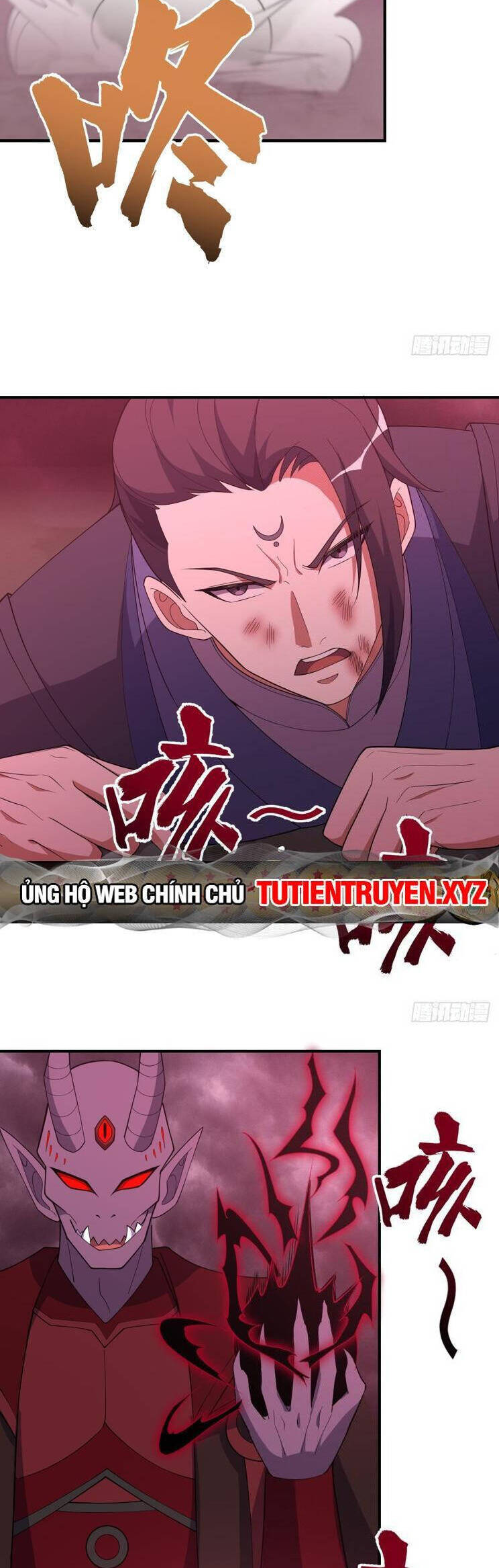 Ta Ở Nhà 100 Năm Khi Ra Ngoài Đã Vô Địch Chapter 302-303 - Hamtruyen.vn