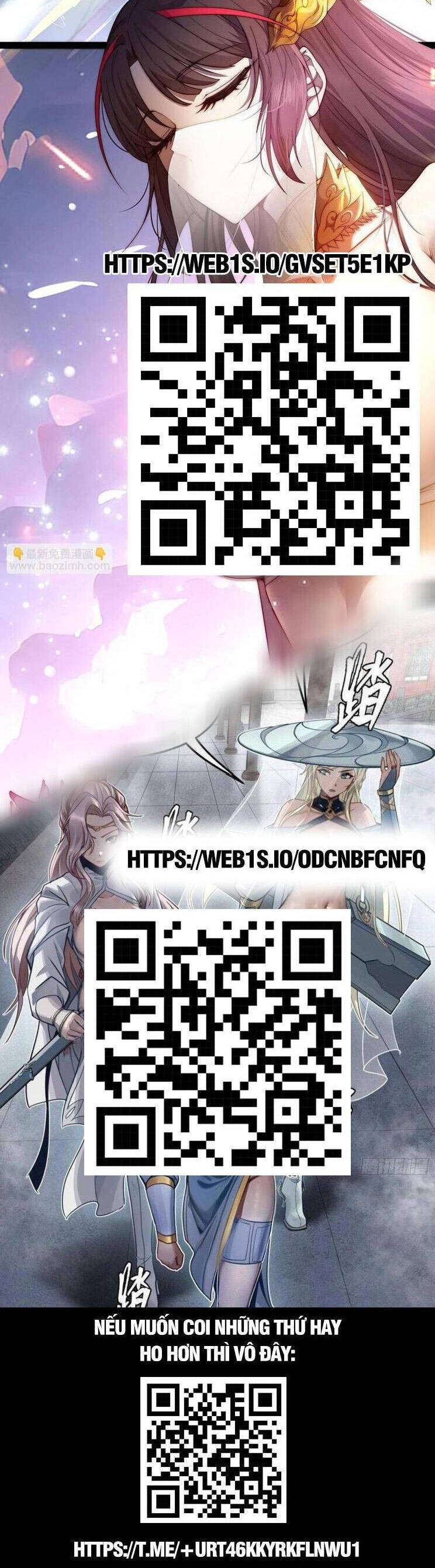 Ta Ở Nhà 100 Năm Khi Ra Ngoài Đã Vô Địch Chapter 302-303 - Hamtruyen.vn