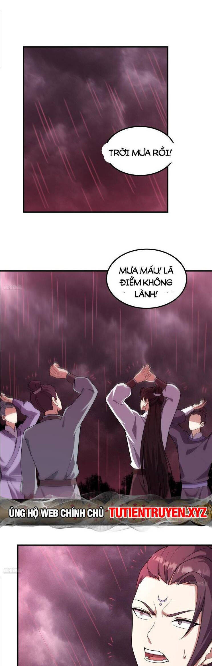 Ta Ở Nhà 100 Năm Khi Ra Ngoài Đã Vô Địch Chapter 302-303 - Hamtruyen.vn