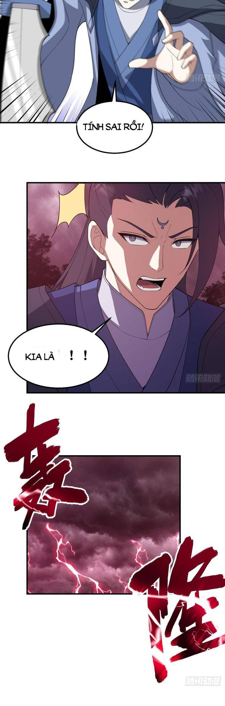 Ta Ở Nhà 100 Năm Khi Ra Ngoài Đã Vô Địch Chapter 302-303 - Hamtruyen.vn