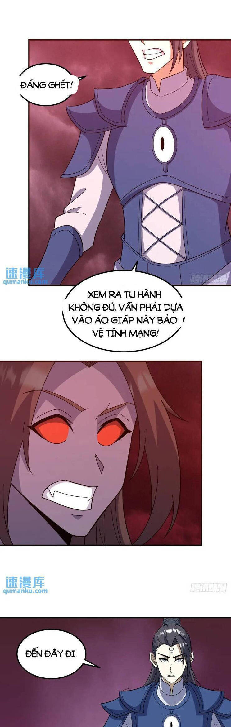 Ta Ở Nhà 100 Năm Khi Ra Ngoài Đã Vô Địch Chapter 305 - Hamtruyen.vn