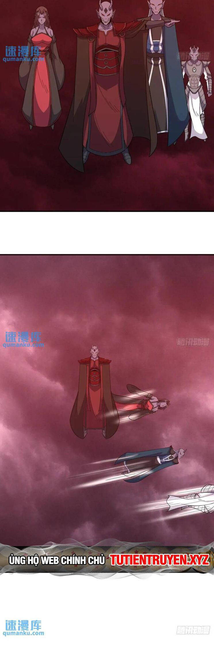 Ta Ở Nhà 100 Năm Khi Ra Ngoài Đã Vô Địch Chapter 305 - Hamtruyen.vn