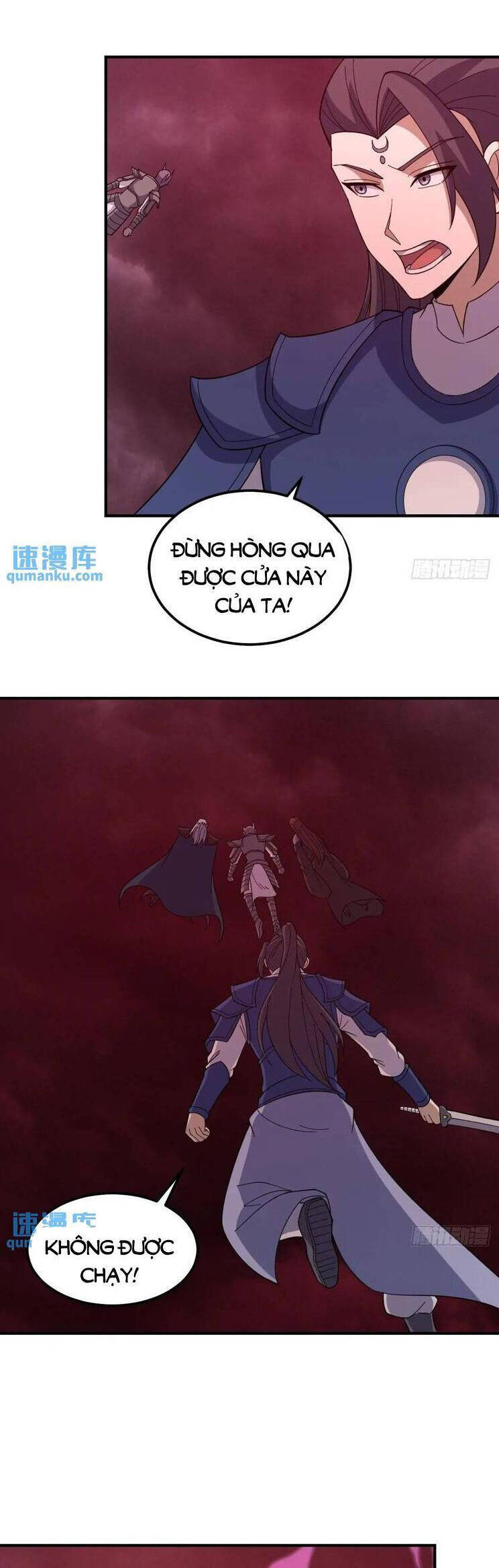 Ta Ở Nhà 100 Năm Khi Ra Ngoài Đã Vô Địch Chapter 305 - Hamtruyen.vn