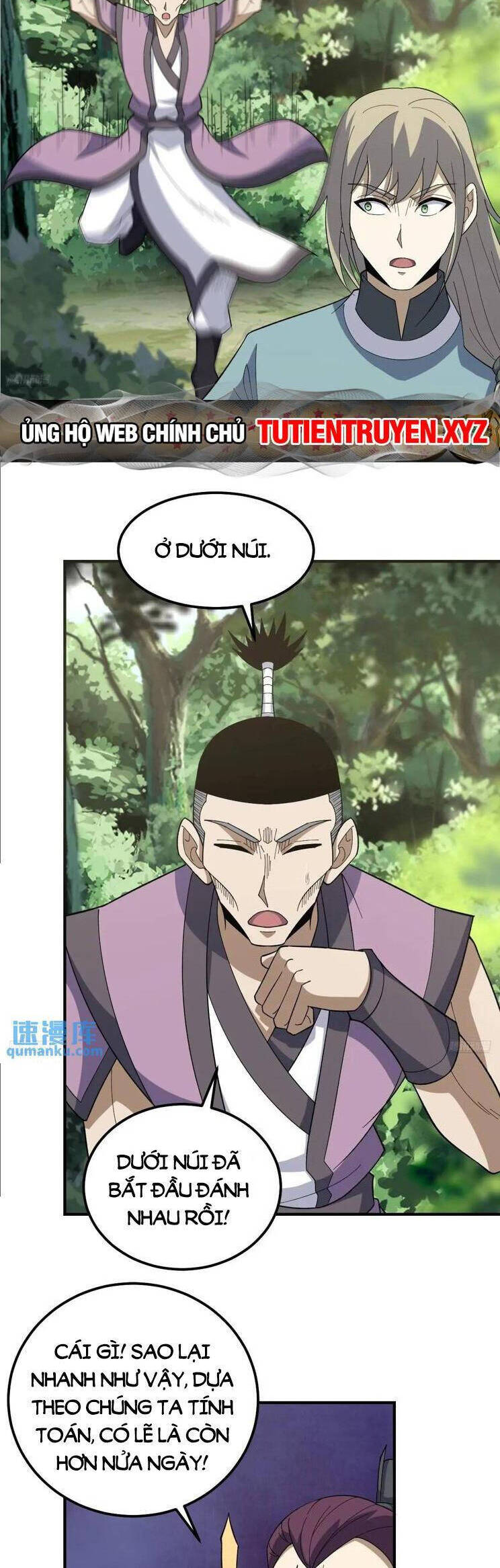 Ta Ở Nhà 100 Năm Khi Ra Ngoài Đã Vô Địch Chapter 305 - Hamtruyen.vn