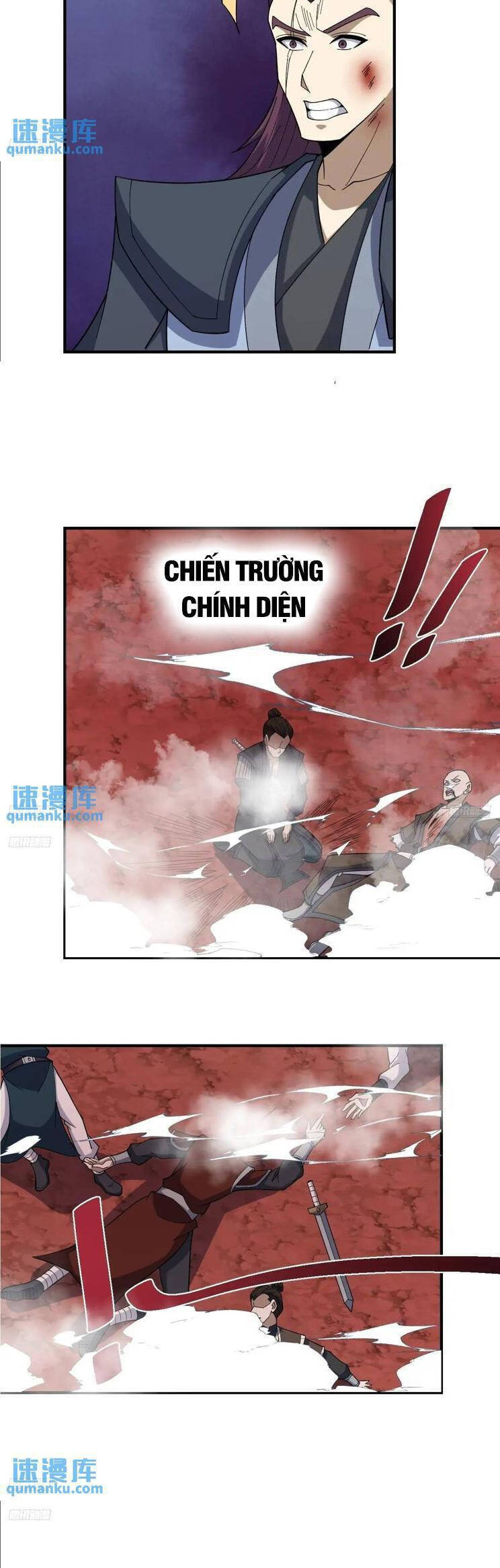 Ta Ở Nhà 100 Năm Khi Ra Ngoài Đã Vô Địch Chapter 305 - Hamtruyen.vn