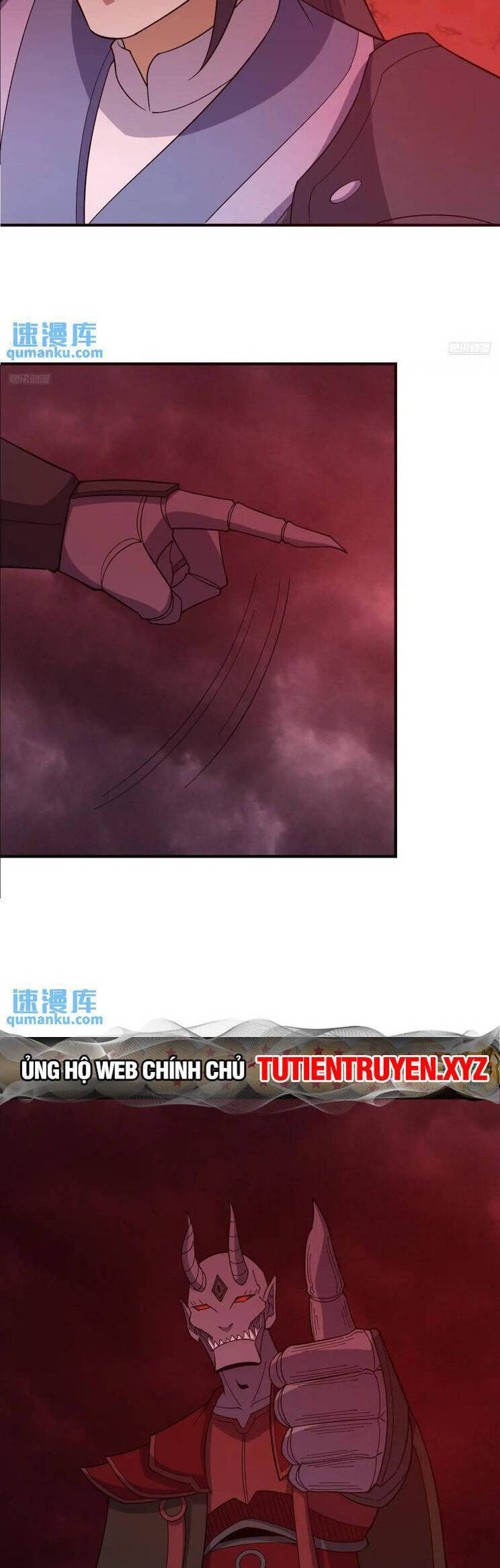 Ta Ở Nhà 100 Năm Khi Ra Ngoài Đã Vô Địch Chapter 305 - Hamtruyen.vn