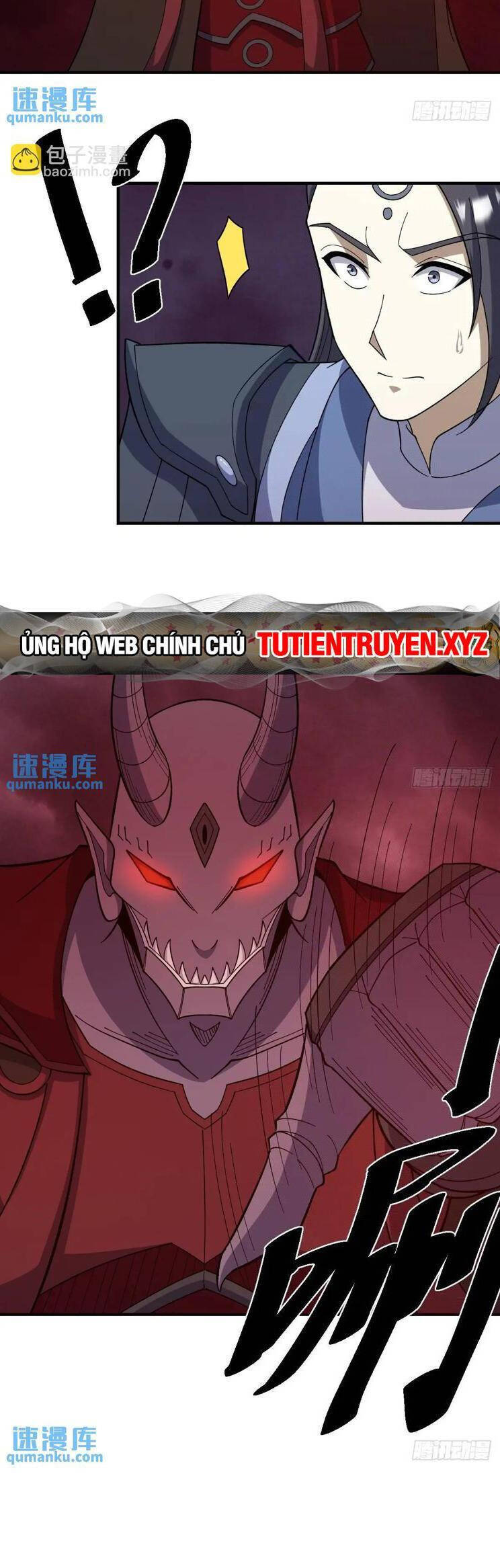 Ta Ở Nhà 100 Năm Khi Ra Ngoài Đã Vô Địch Chapter 305 - Hamtruyen.vn