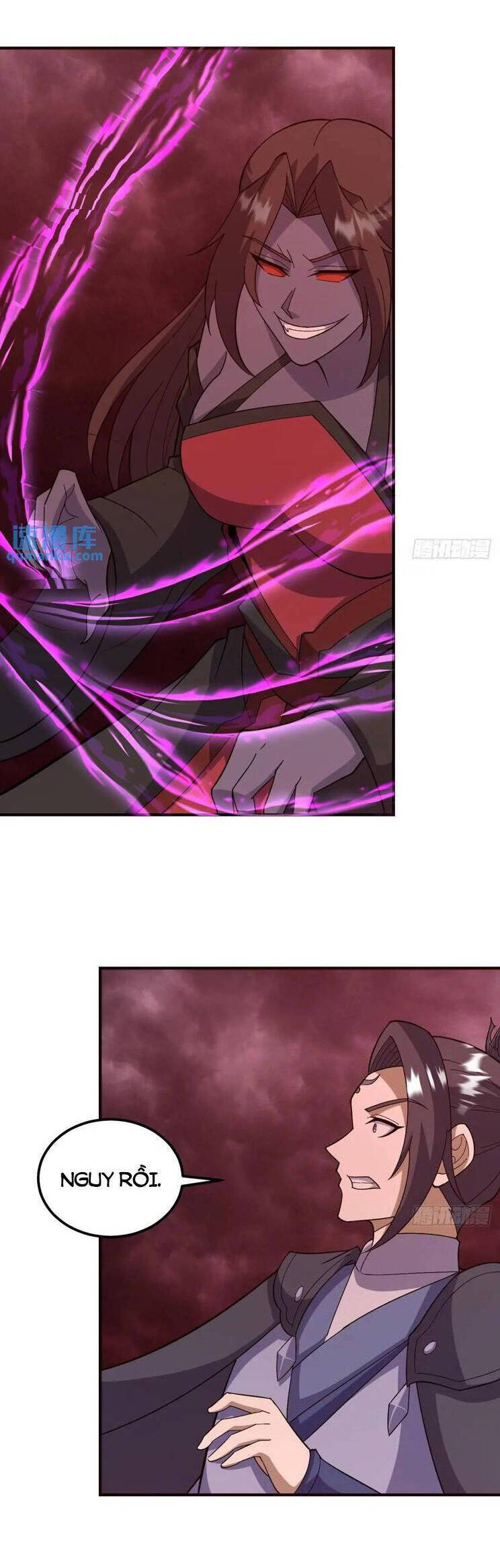 Ta Ở Nhà 100 Năm Khi Ra Ngoài Đã Vô Địch Chapter 305 - Hamtruyen.vn