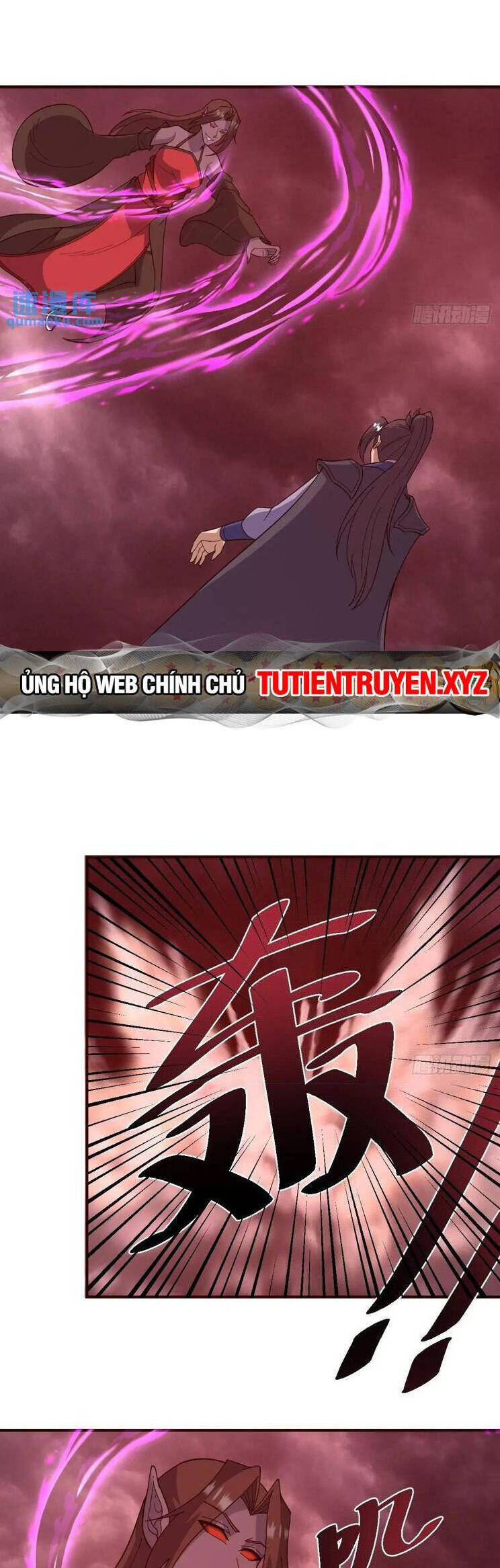 Ta Ở Nhà 100 Năm Khi Ra Ngoài Đã Vô Địch Chapter 305 - Hamtruyen.vn