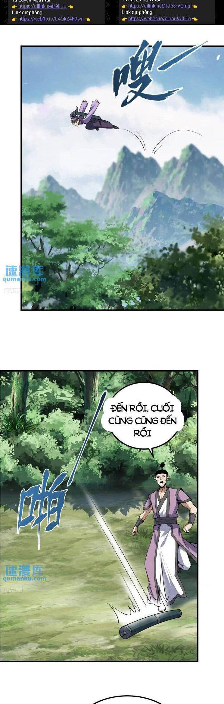 Ta Ở Nhà 100 Năm Khi Ra Ngoài Đã Vô Địch Chapter 306 - Hamtruyen.vn