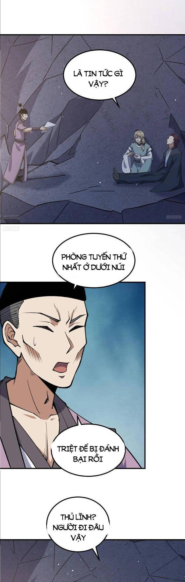 Ta Ở Nhà 100 Năm Khi Ra Ngoài Đã Vô Địch Chapter 306 - Hamtruyen.vn