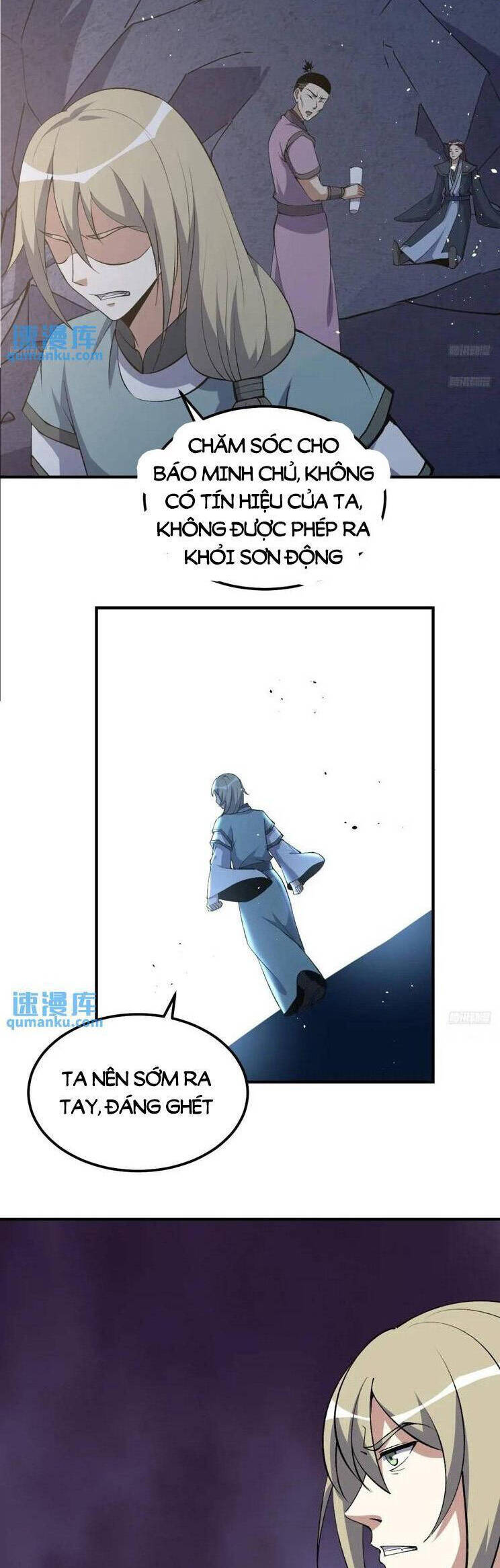 Ta Ở Nhà 100 Năm Khi Ra Ngoài Đã Vô Địch Chapter 306 - Hamtruyen.vn