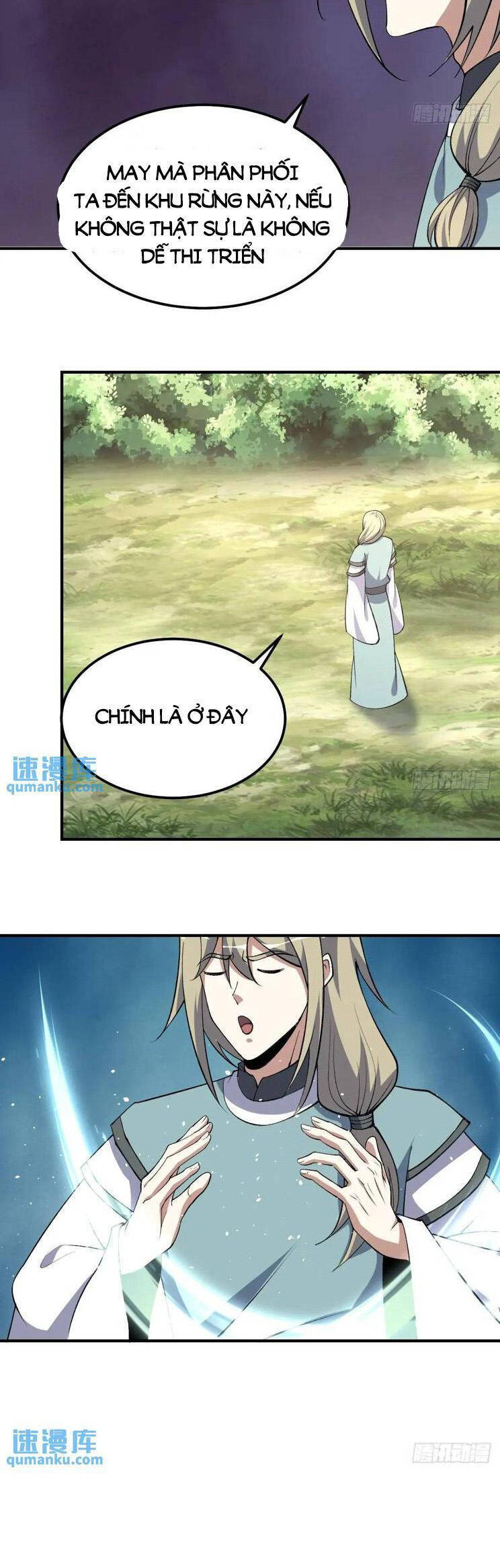 Ta Ở Nhà 100 Năm Khi Ra Ngoài Đã Vô Địch Chapter 306 - Hamtruyen.vn