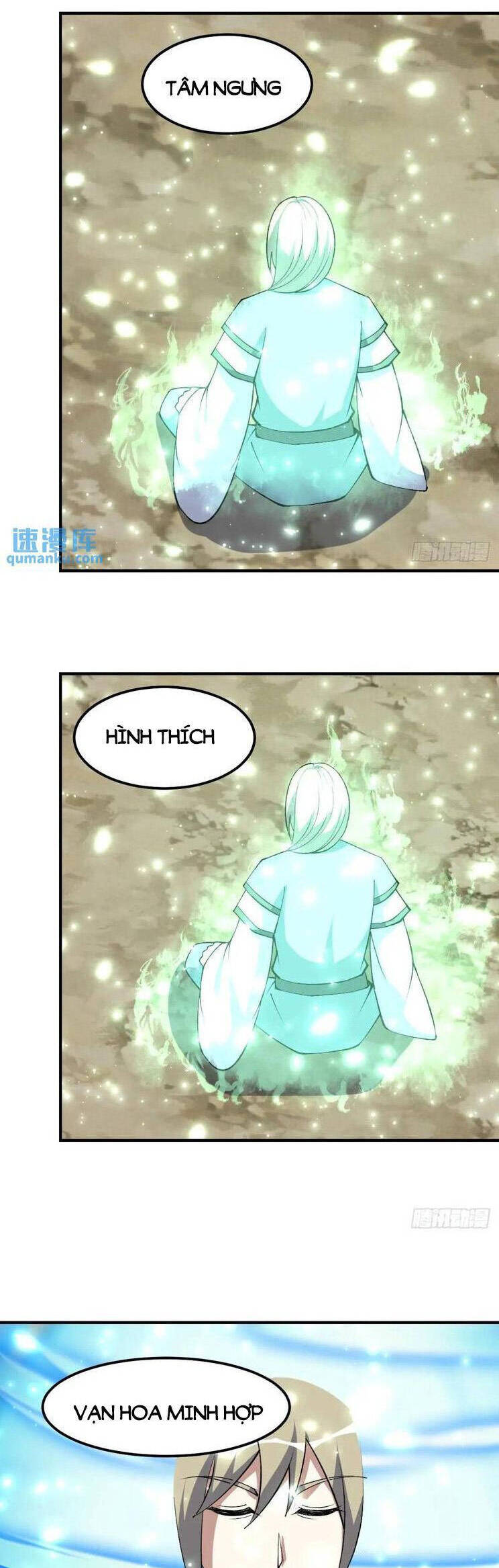 Ta Ở Nhà 100 Năm Khi Ra Ngoài Đã Vô Địch Chapter 306 - Hamtruyen.vn