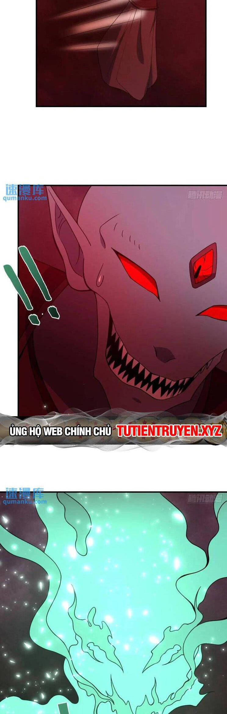 Ta Ở Nhà 100 Năm Khi Ra Ngoài Đã Vô Địch Chapter 307 - Hamtruyen.vn