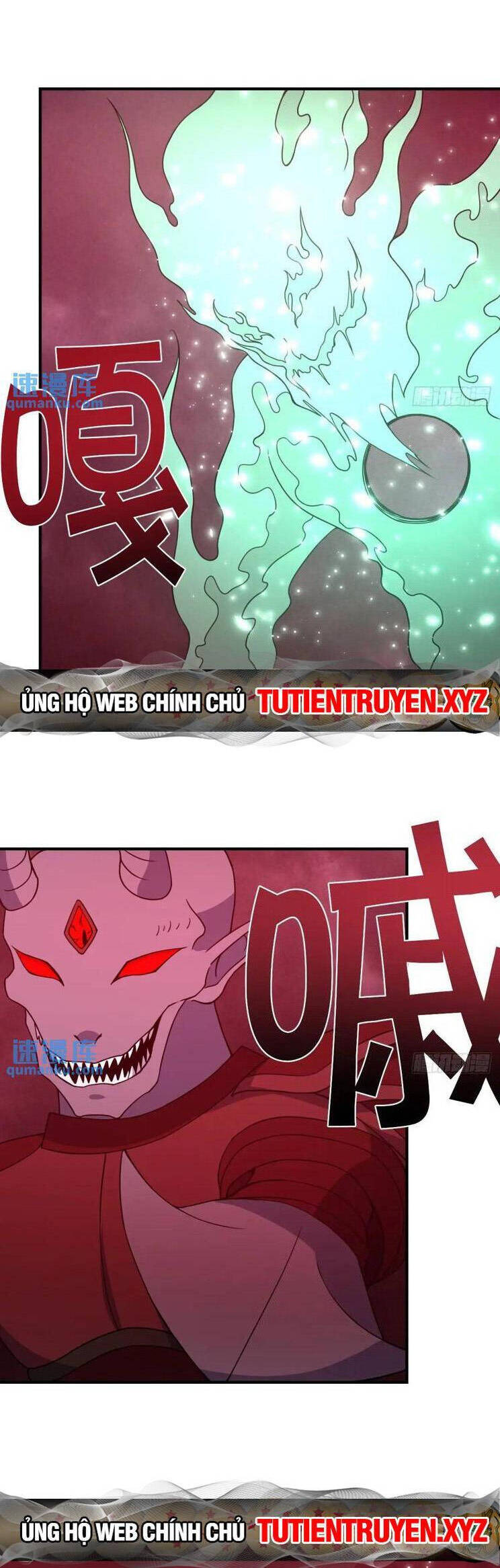 Ta Ở Nhà 100 Năm Khi Ra Ngoài Đã Vô Địch Chapter 307 - Hamtruyen.vn
