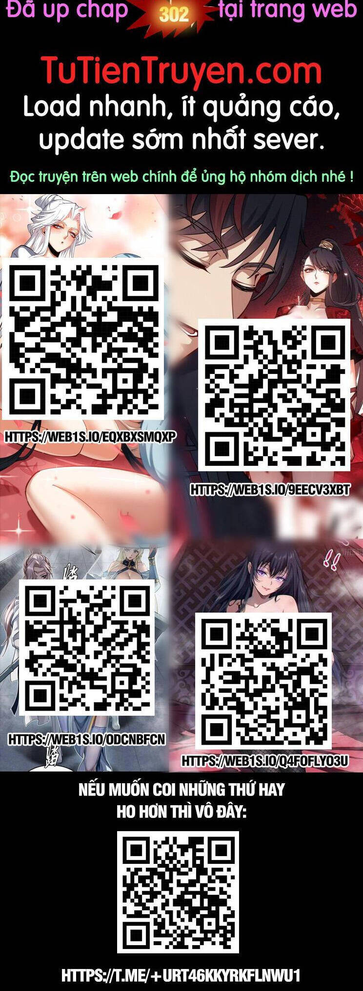 Ta Ở Nhà 100 Năm Khi Ra Ngoài Đã Vô Địch Chapter 307 - Hamtruyen.vn