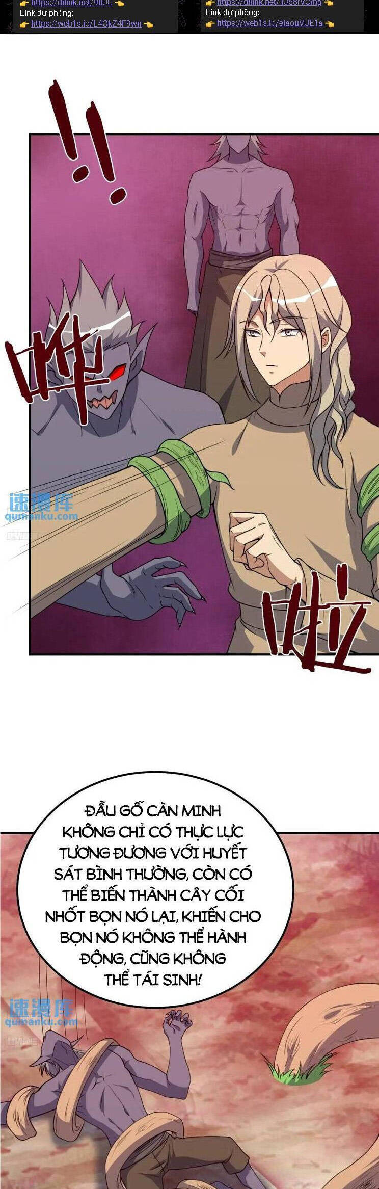 Ta Ở Nhà 100 Năm Khi Ra Ngoài Đã Vô Địch Chapter 307 - Hamtruyen.vn