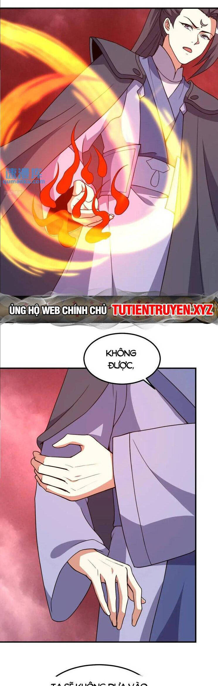 Ta Ở Nhà 100 Năm Khi Ra Ngoài Đã Vô Địch Chapter 307 - Hamtruyen.vn