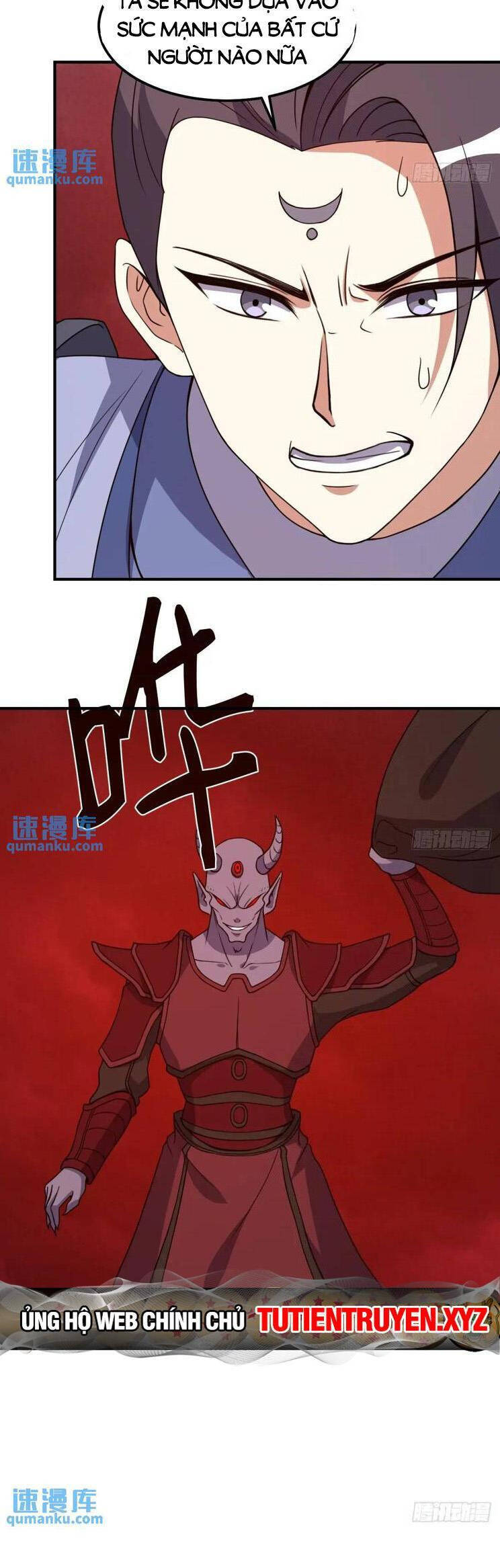 Ta Ở Nhà 100 Năm Khi Ra Ngoài Đã Vô Địch Chapter 307 - Hamtruyen.vn
