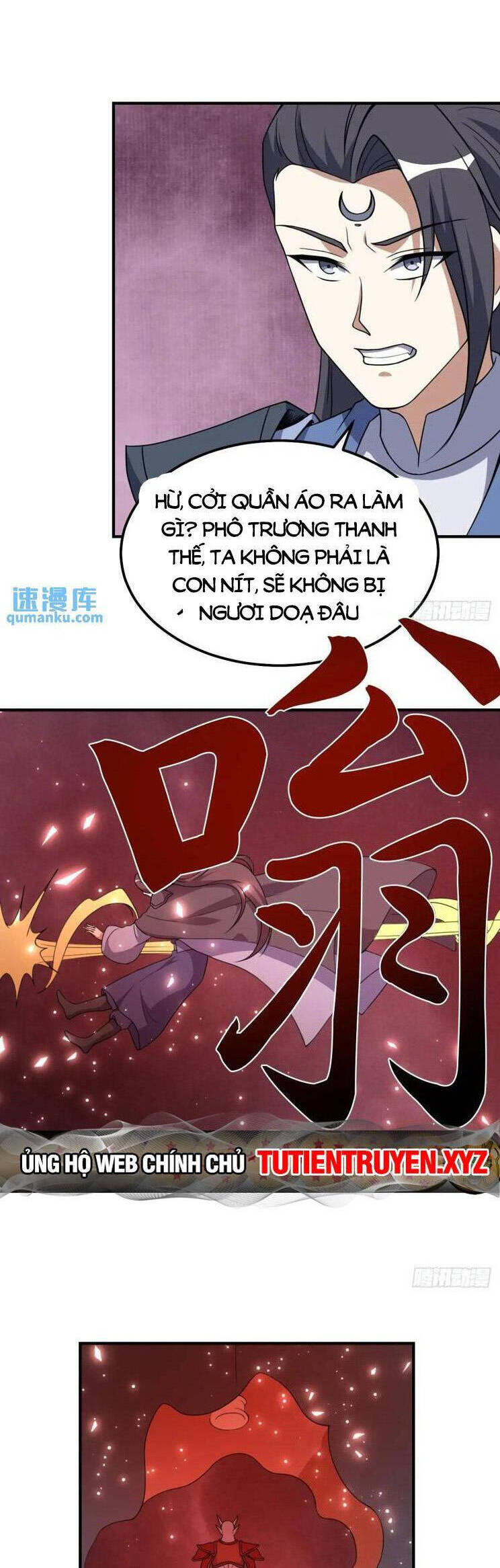 Ta Ở Nhà 100 Năm Khi Ra Ngoài Đã Vô Địch Chapter 307 - Hamtruyen.vn