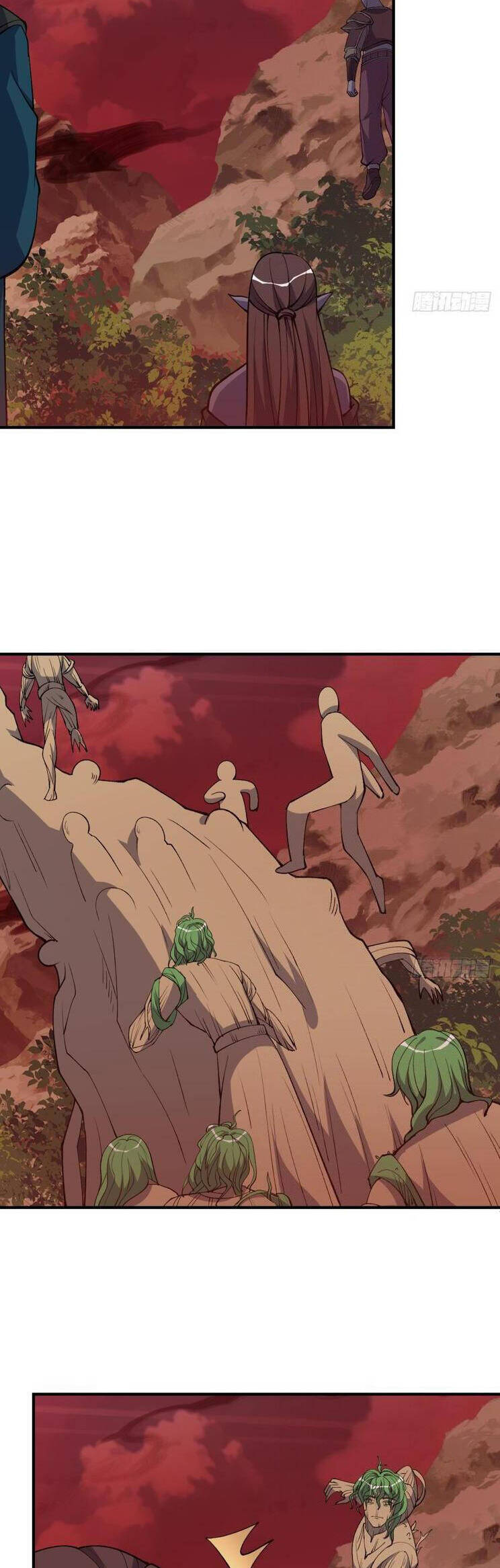 Ta Ở Nhà 100 Năm Khi Ra Ngoài Đã Vô Địch Chapter 308 - Hamtruyen.vn