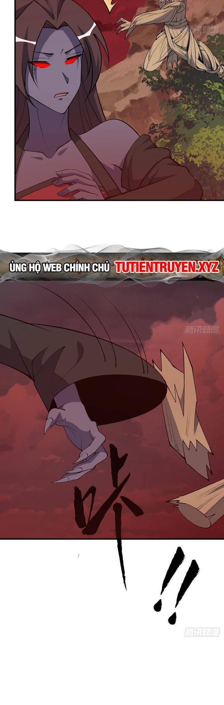 Ta Ở Nhà 100 Năm Khi Ra Ngoài Đã Vô Địch Chapter 308 - Hamtruyen.vn