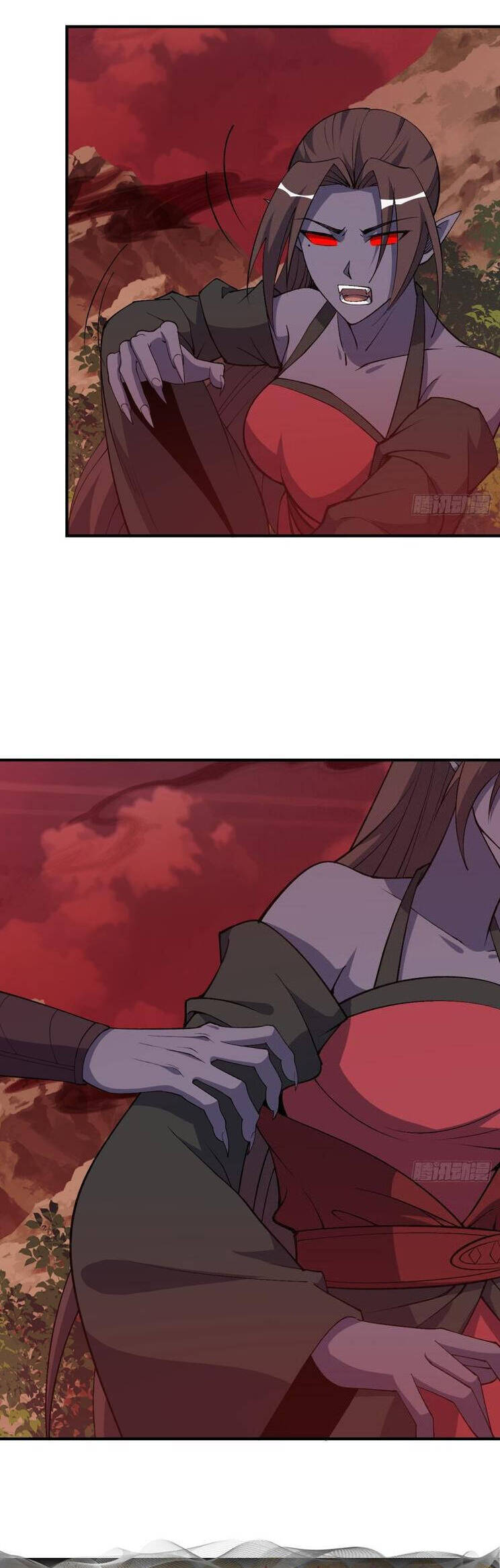 Ta Ở Nhà 100 Năm Khi Ra Ngoài Đã Vô Địch Chapter 308 - Hamtruyen.vn