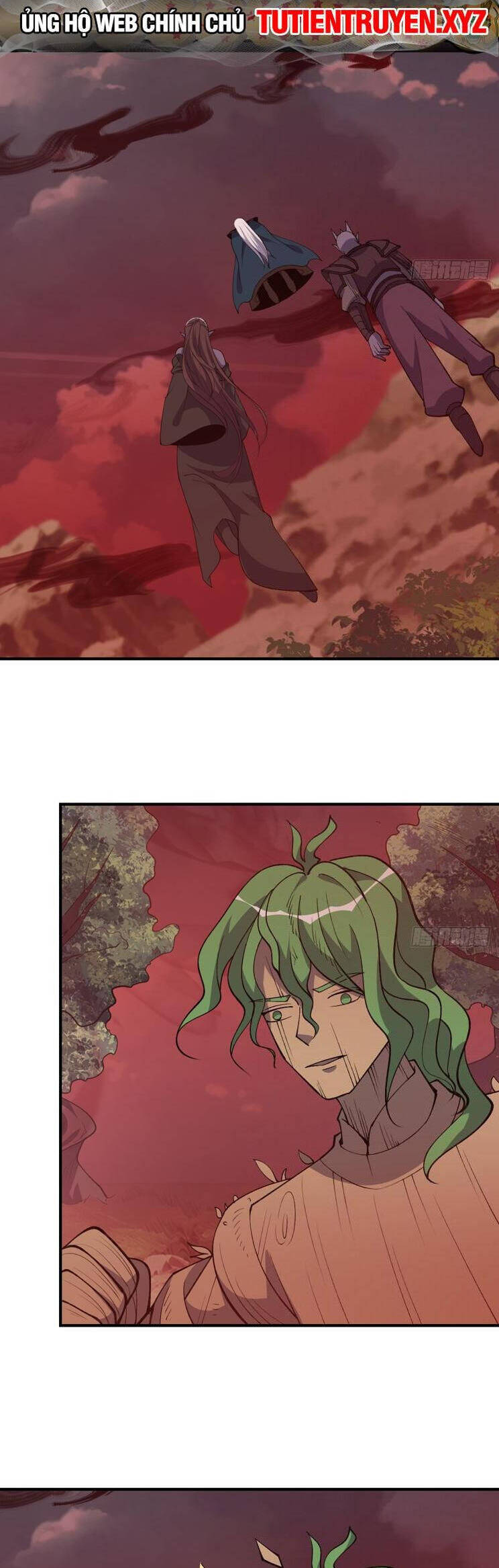 Ta Ở Nhà 100 Năm Khi Ra Ngoài Đã Vô Địch Chapter 308 - Hamtruyen.vn