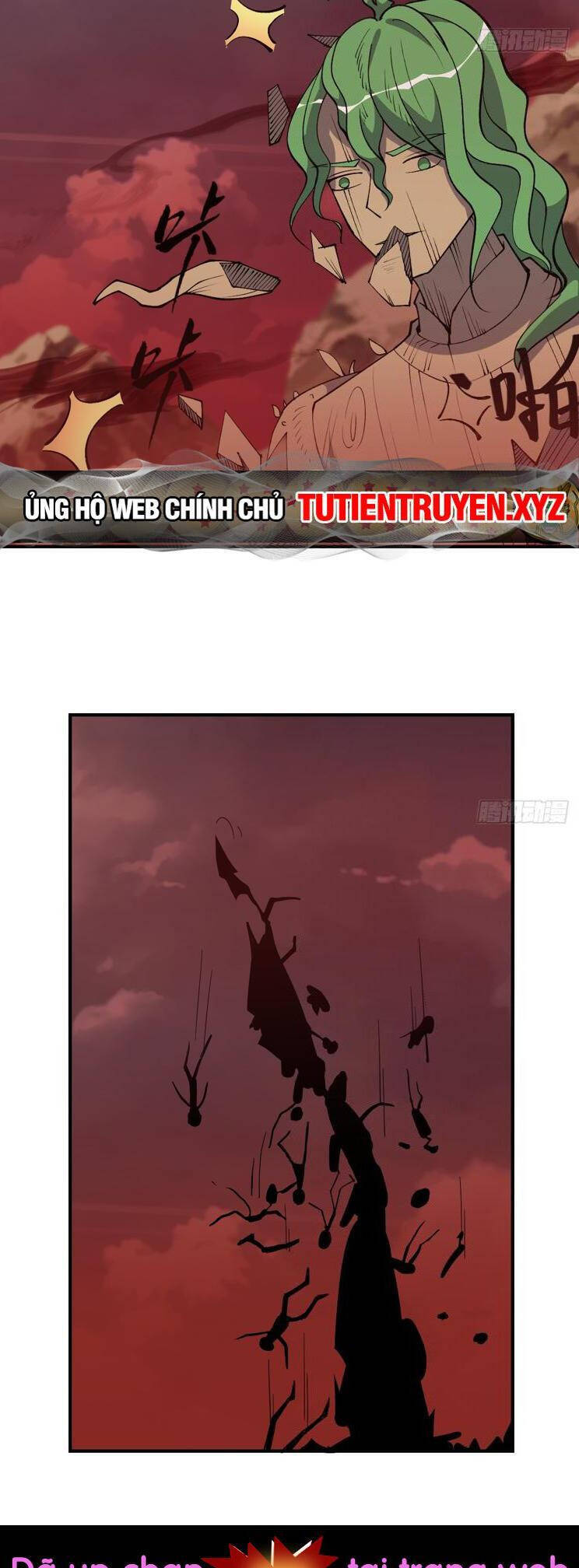 Ta Ở Nhà 100 Năm Khi Ra Ngoài Đã Vô Địch Chapter 308 - Hamtruyen.vn