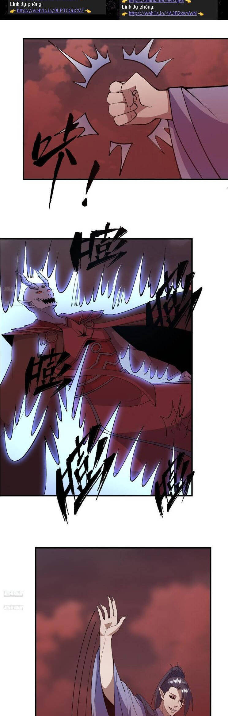 Ta Ở Nhà 100 Năm Khi Ra Ngoài Đã Vô Địch Chapter 308 - Hamtruyen.vn