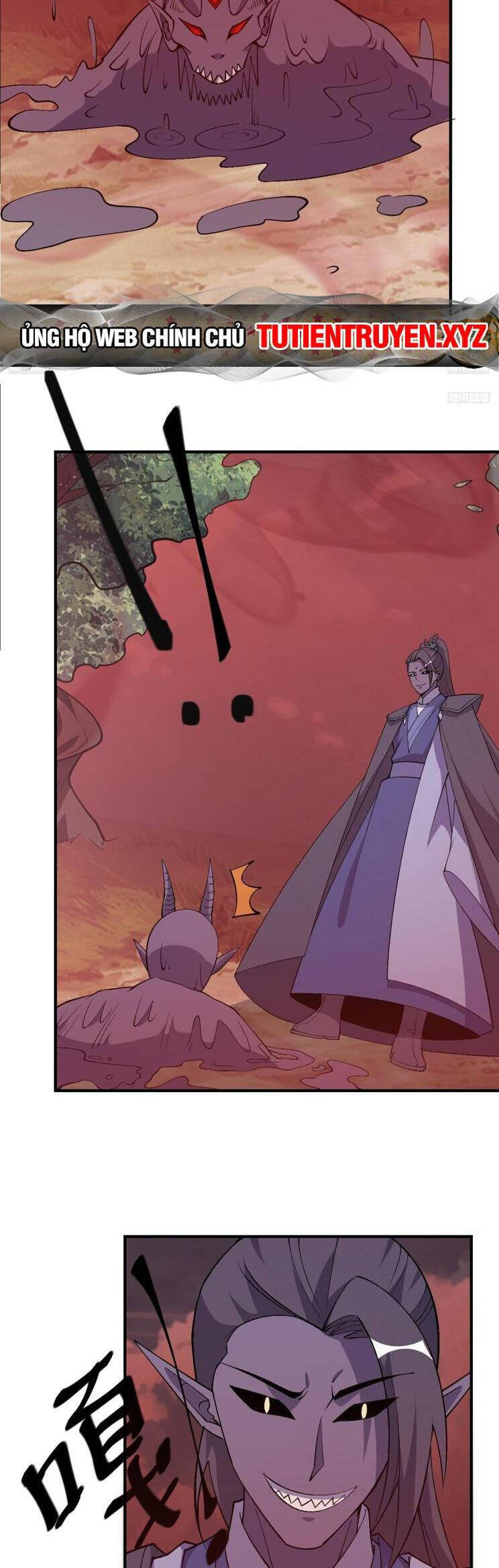 Ta Ở Nhà 100 Năm Khi Ra Ngoài Đã Vô Địch Chapter 308 - Hamtruyen.vn