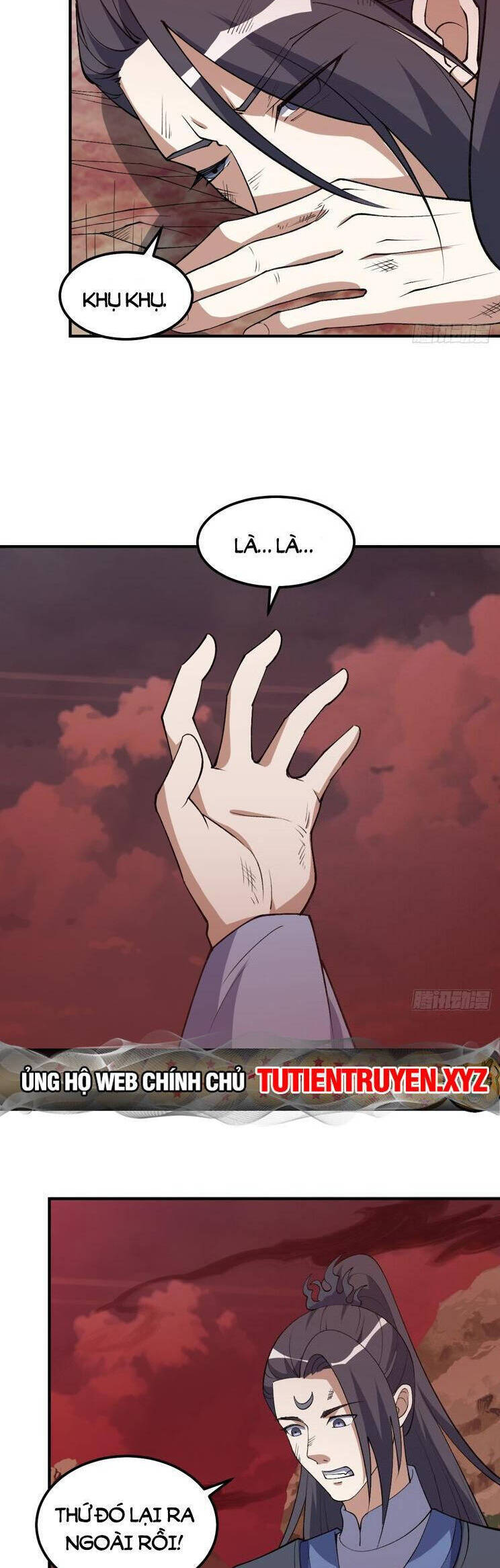 Ta Ở Nhà 100 Năm Khi Ra Ngoài Đã Vô Địch Chapter 308 - Hamtruyen.vn
