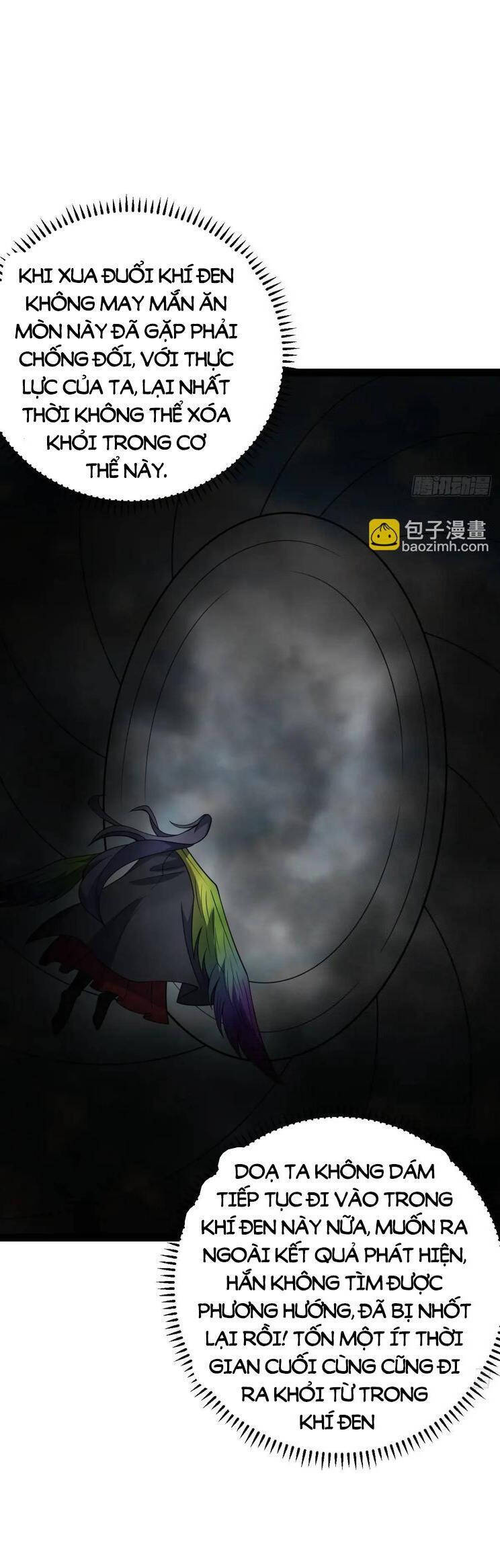Ta Ở Nhà 100 Năm Khi Ra Ngoài Đã Vô Địch Chapter 309 - Hamtruyen.vn