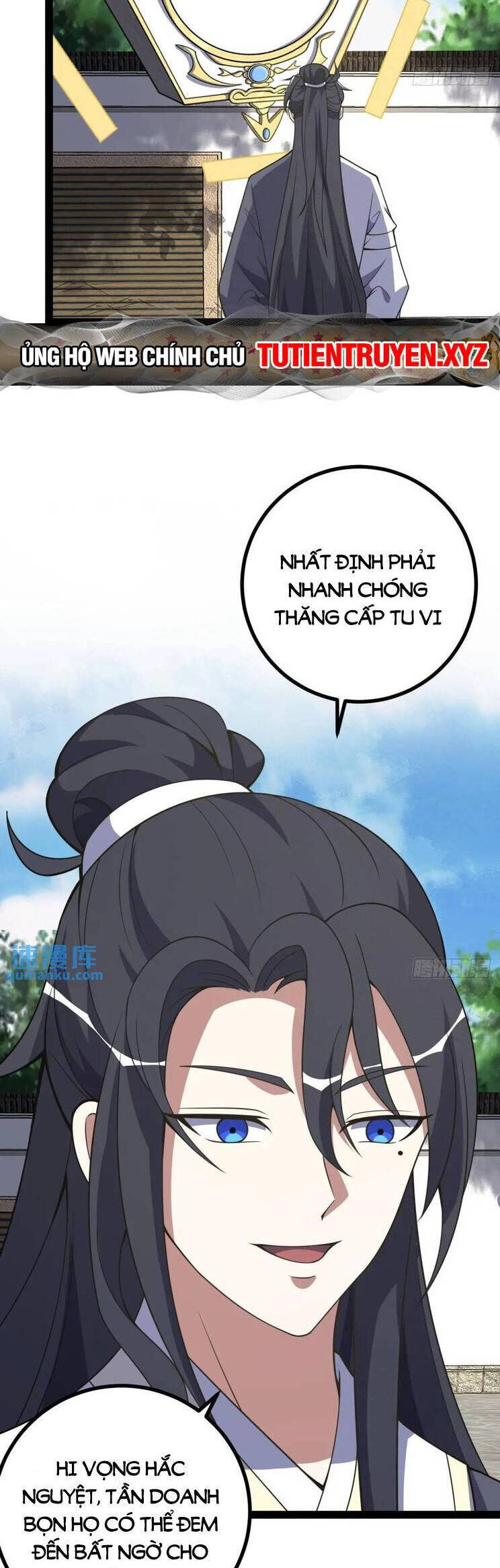 Ta Ở Nhà 100 Năm Khi Ra Ngoài Đã Vô Địch Chapter 309 - Hamtruyen.vn