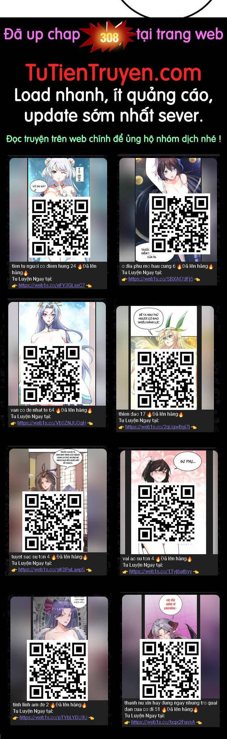 Ta Ở Nhà 100 Năm Khi Ra Ngoài Đã Vô Địch Chapter 309 - Hamtruyen.vn