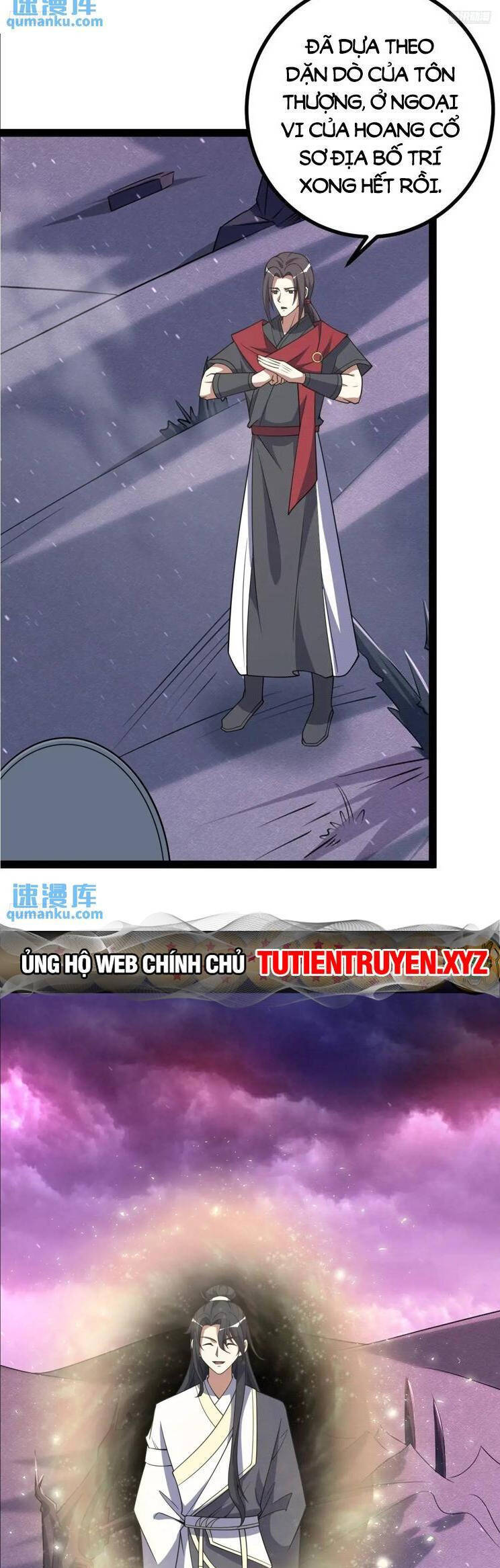Ta Ở Nhà 100 Năm Khi Ra Ngoài Đã Vô Địch Chapter 309 - Hamtruyen.vn