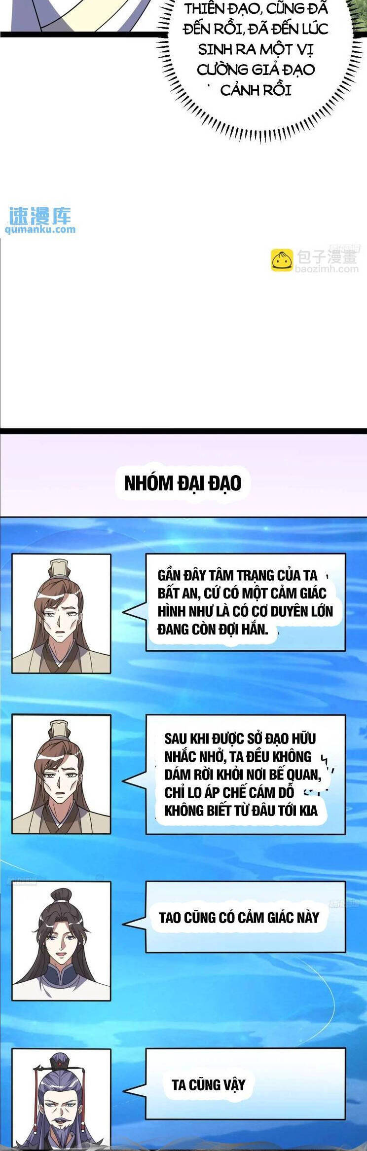 Ta Ở Nhà 100 Năm Khi Ra Ngoài Đã Vô Địch Chapter 309 - Hamtruyen.vn