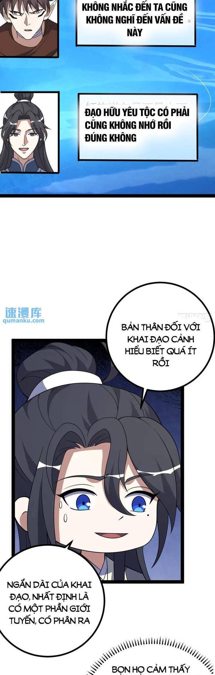 Ta Ở Nhà 100 Năm Khi Ra Ngoài Đã Vô Địch Chapter 310 - Hamtruyen.vn