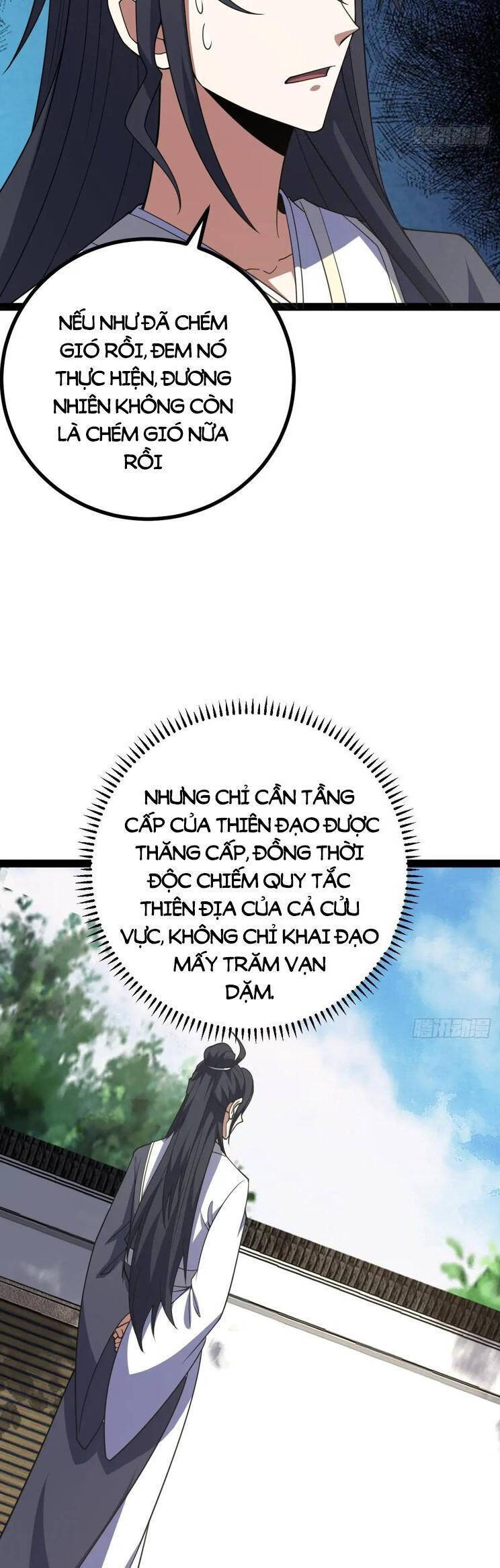 Ta Ở Nhà 100 Năm Khi Ra Ngoài Đã Vô Địch Chapter 310 - Hamtruyen.vn