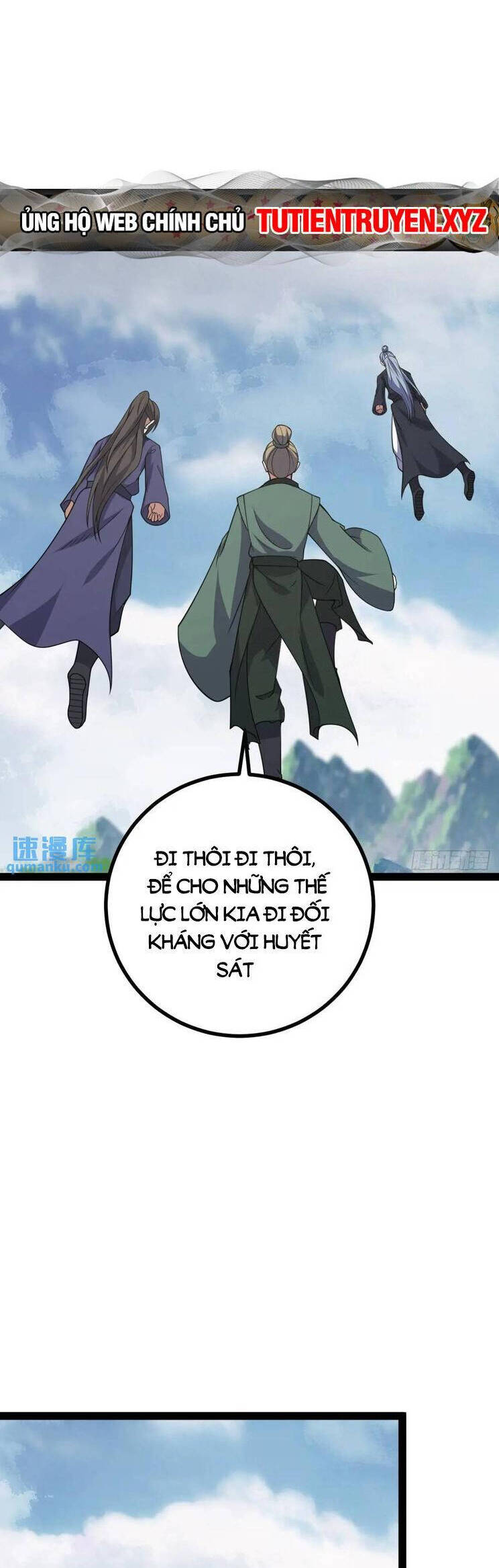 Ta Ở Nhà 100 Năm Khi Ra Ngoài Đã Vô Địch Chapter 310 - Hamtruyen.vn