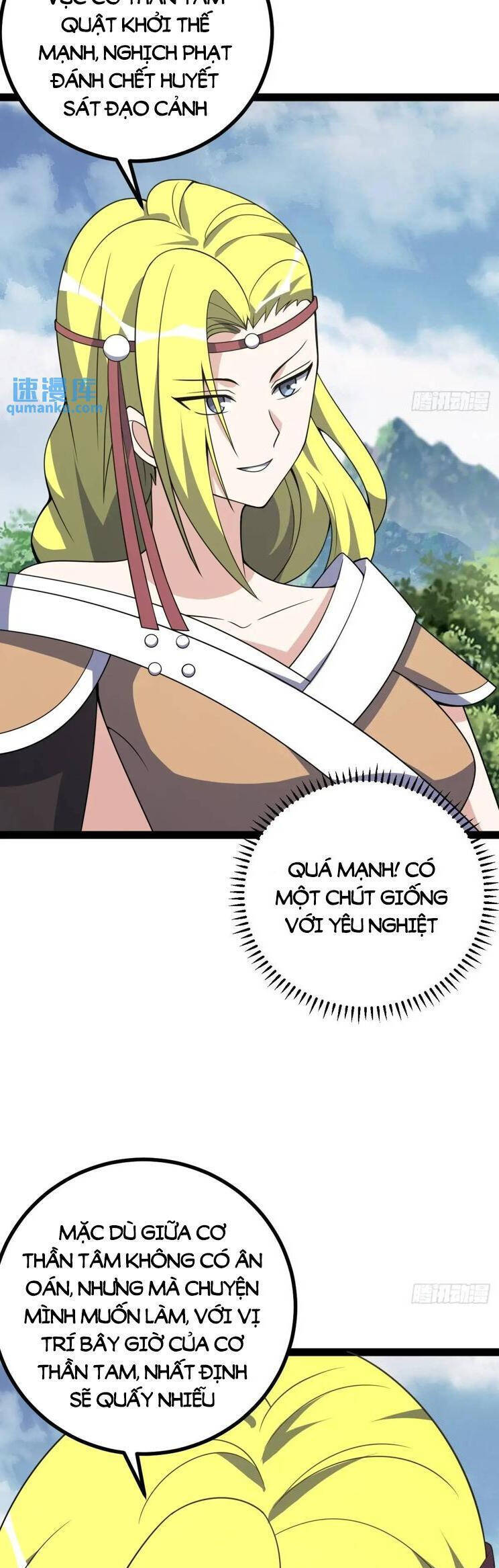 Ta Ở Nhà 100 Năm Khi Ra Ngoài Đã Vô Địch Chapter 310 - Hamtruyen.vn