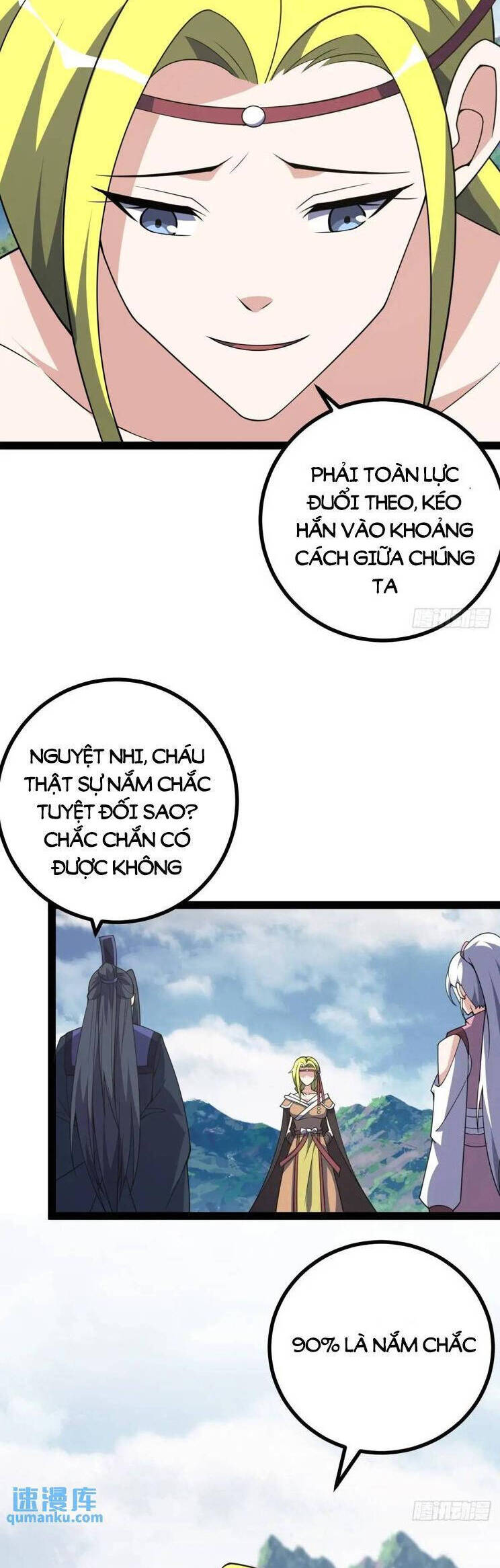 Ta Ở Nhà 100 Năm Khi Ra Ngoài Đã Vô Địch Chapter 310 - Hamtruyen.vn