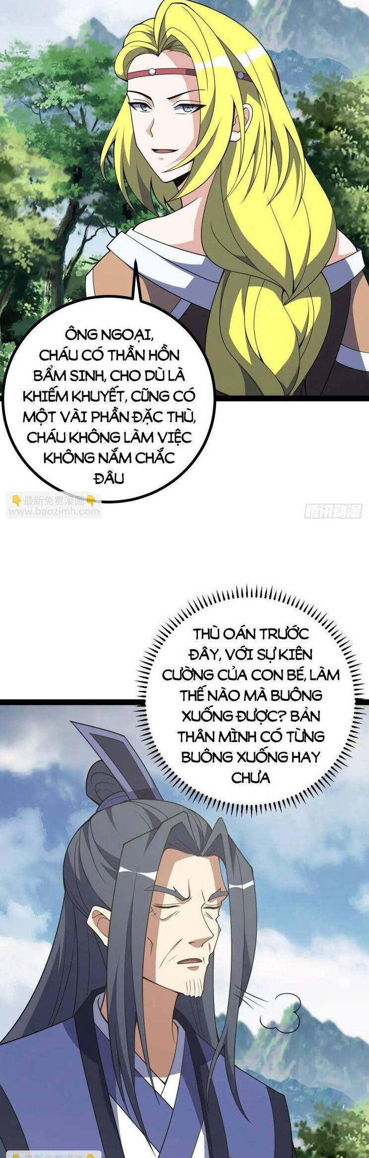 Ta Ở Nhà 100 Năm Khi Ra Ngoài Đã Vô Địch Chapter 310 - Hamtruyen.vn