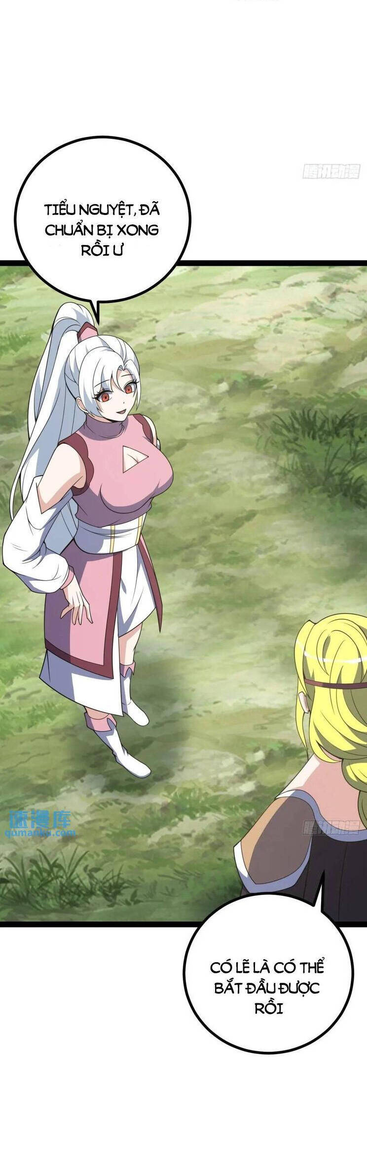 Ta Ở Nhà 100 Năm Khi Ra Ngoài Đã Vô Địch Chapter 310 - Hamtruyen.vn