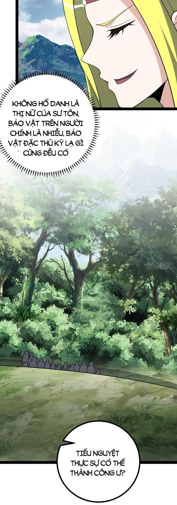 Ta Ở Nhà 100 Năm Khi Ra Ngoài Đã Vô Địch Chapter 310 - Hamtruyen.vn