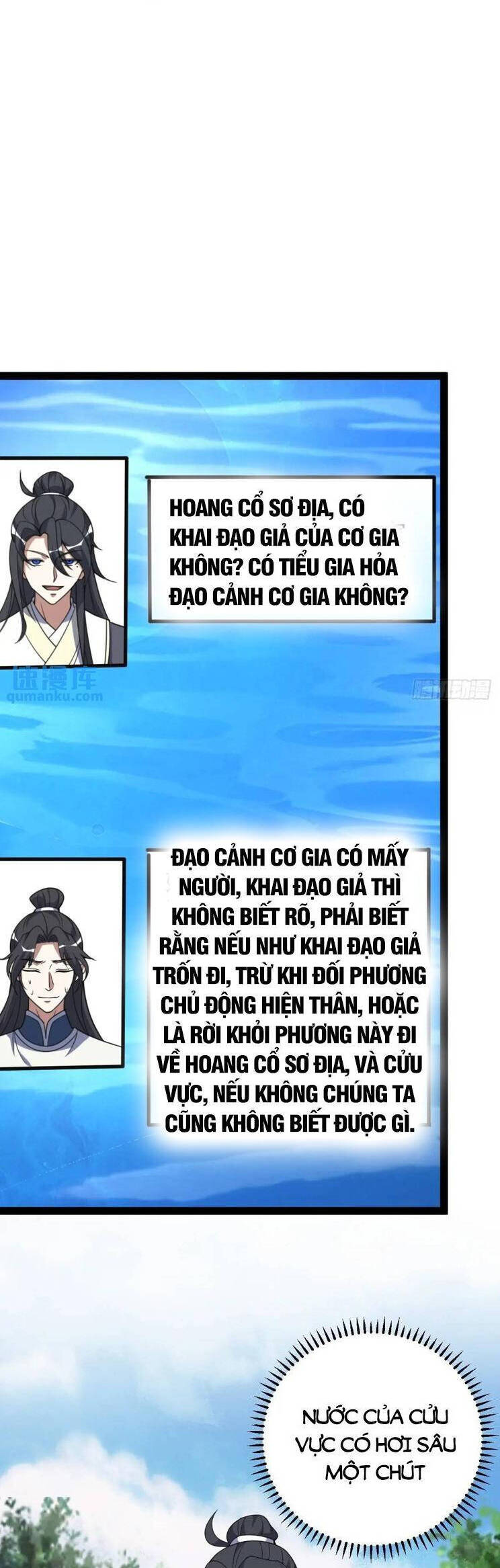 Ta Ở Nhà 100 Năm Khi Ra Ngoài Đã Vô Địch Chapter 310 - Hamtruyen.vn