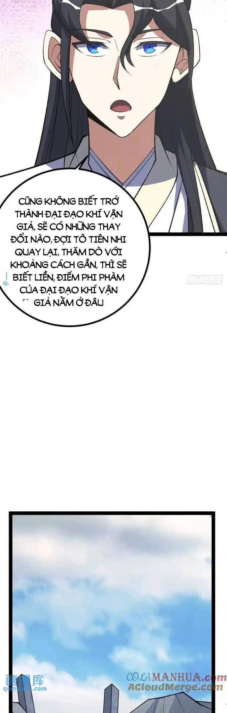 Ta Ở Nhà 100 Năm Khi Ra Ngoài Đã Vô Địch Chapter 311 - Hamtruyen.vn